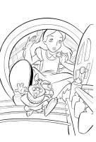 Alice in tara minunilor