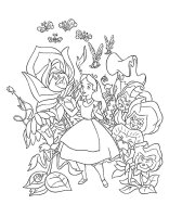 Alice in tara minunilor