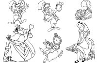 Alice in tara minunilor
