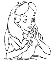 Alice in tara minunilor