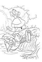 Alice in tara minunilor