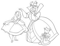 Alice in tara minunilor