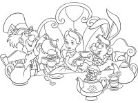 Alice in tara minunilor