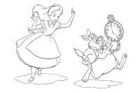Alice in tara minunilor