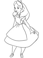 Alice in tara minunilor