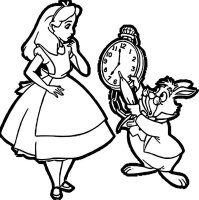Alice in tara minunilor