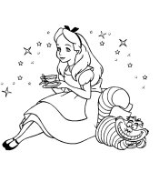 Alice in tara minunilor