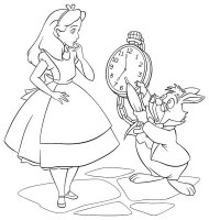 Alice in tara minunilor