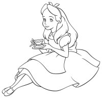 Alice in tara minunilor