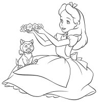 Alice in tara minunilor