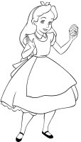 Alice in tara minunilor