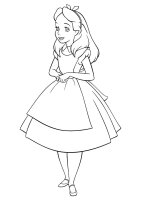 Alice in tara minunilor