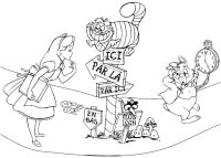 Alice in tara minunilor