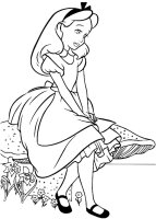 Alice in tara minunilor