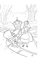 Alice in tara minunilor