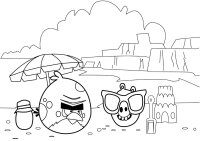 Angry birds