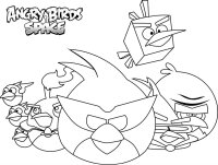 Angry birds
