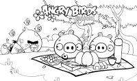 Angry birds