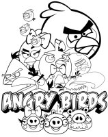 Angry birds