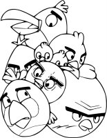 Angry birds