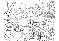 Animale din jungla
