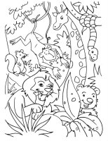 Animale din jungla