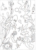 Animale marine