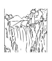 Apa in natura