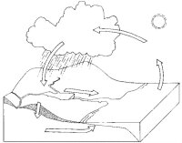 Apa in natura