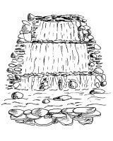 Apa in natura