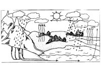 Apa in natura