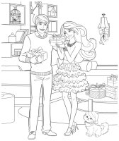 Barbie si Ken