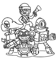 Brawl stars