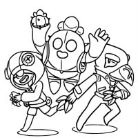 Brawl stars