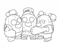 Brawl stars