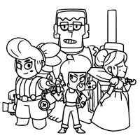 Brawl stars