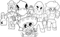 Brawl stars