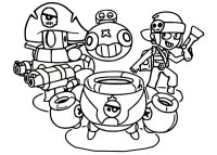 Brawl stars