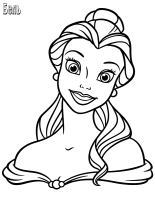 Printesa Belle
