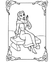 Printesa Belle