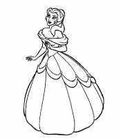 Printesa Belle