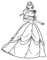 Printesa Belle