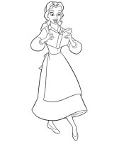 Printesa Belle