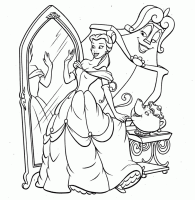 Printesa Belle