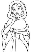 Printesa Belle