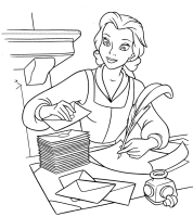 Printesa Belle