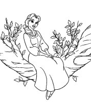 Printesa Belle