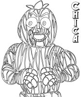 Cinci Nopți La Freddy (FNAF)