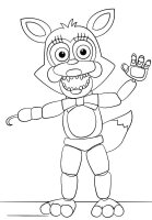 Cinci Nopți La Freddy (FNAF)