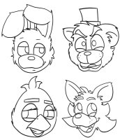Cinci Nopți La Freddy (FNAF)